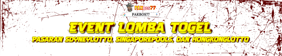 web resmi lomba togel pasti bayar