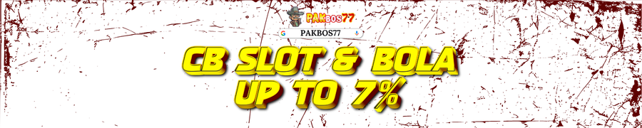 CASHBACK SLOT & SPORT TO 7%